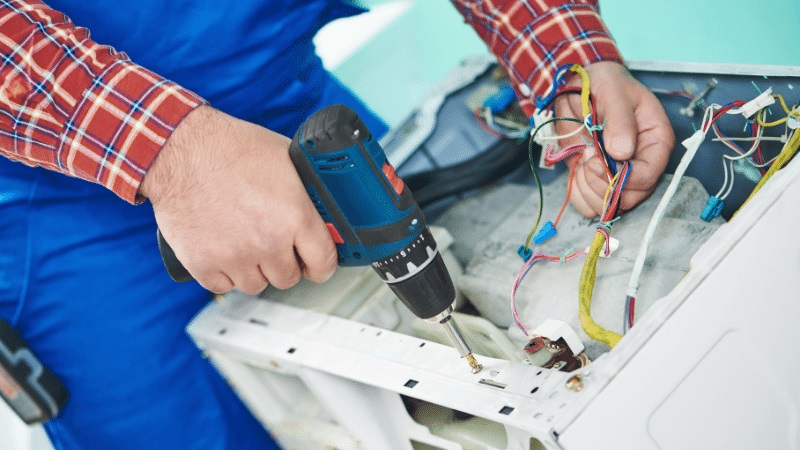 Ödemiş Vaillant servisi orijinal yedek parça kullanımı